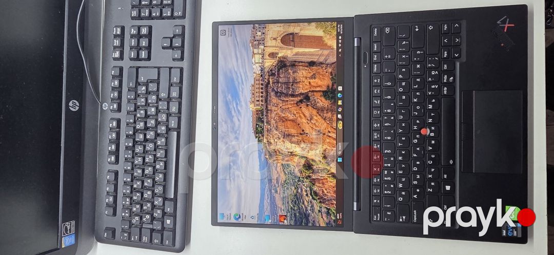 Lenovo carbon x1 gen9 — Noutbuklar, Bakı (2)