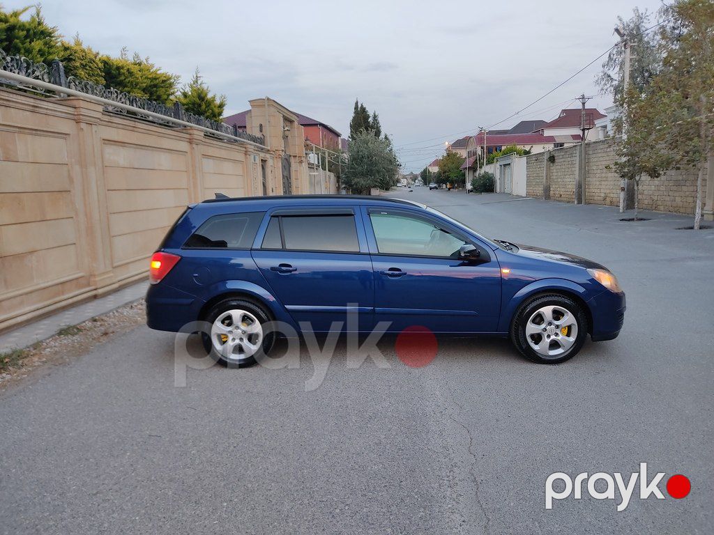 Opel Astra, 1.8 L, 2006 il, 315 022 km — Avtomobillər, Sumqayıt (3)