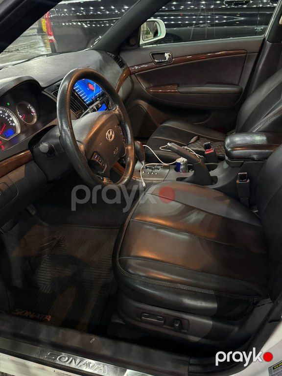 Hyundai Sonata, 2.4 L, 2009 il, 275 000 km — Avtomobillər, Bakı (12)
