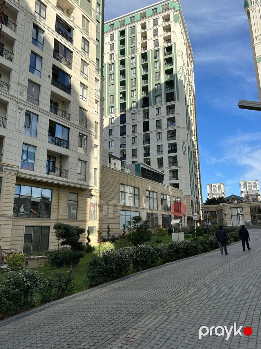 Satılır 3 otaqlı yeni tikili 139.5 m² — Mənzil, Bakı (5)