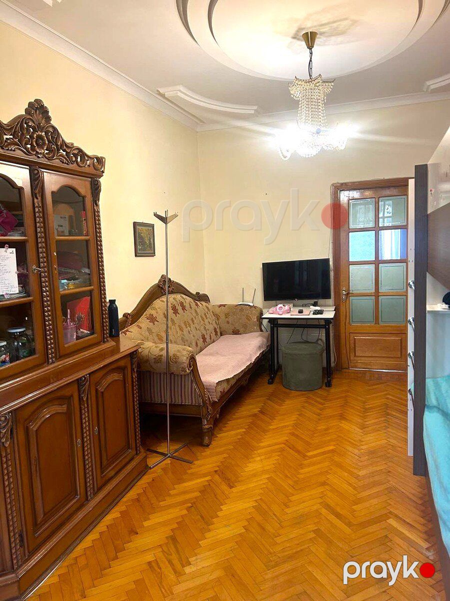 Satılır 2 otaqlı köhnə tikili 55 m² — Mənzil, Bakı (2)