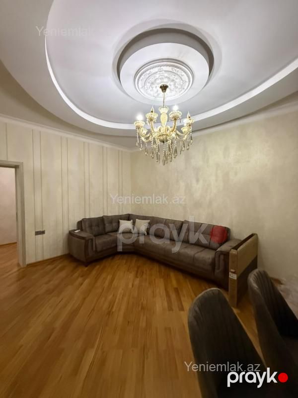 Kirayə 3 otaqlı Bina evi menzil (Yeni tikili), 105 m², Xətai rayonu — Mənzil, Bakı (3)