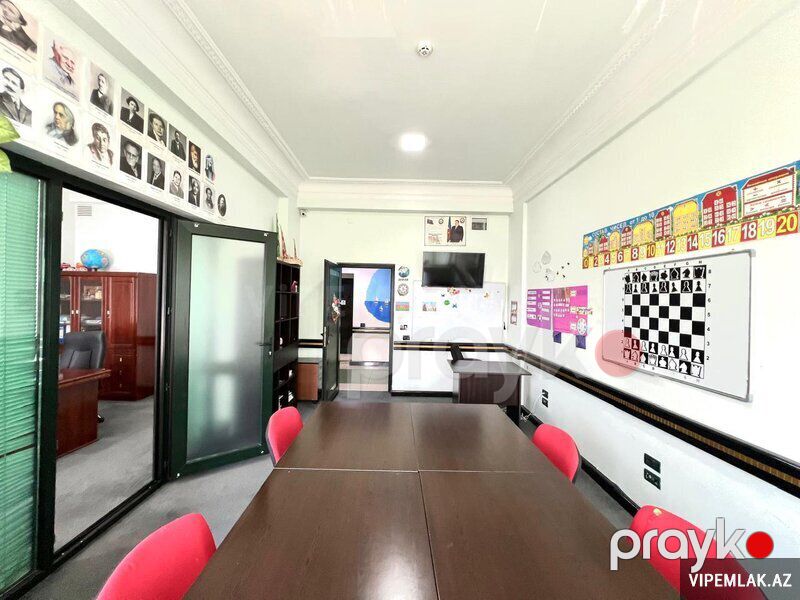 Nəsimi rayonunda 5 otaqlı Obyekt Satılır, 240 m² — Əmlak, Bakı (8)