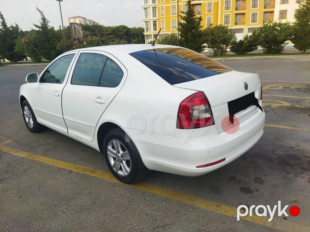 Skoda Octavia, 1.6 L, 2011 il, 259 000 km — Avtomobillər, Xırdalan (6)
