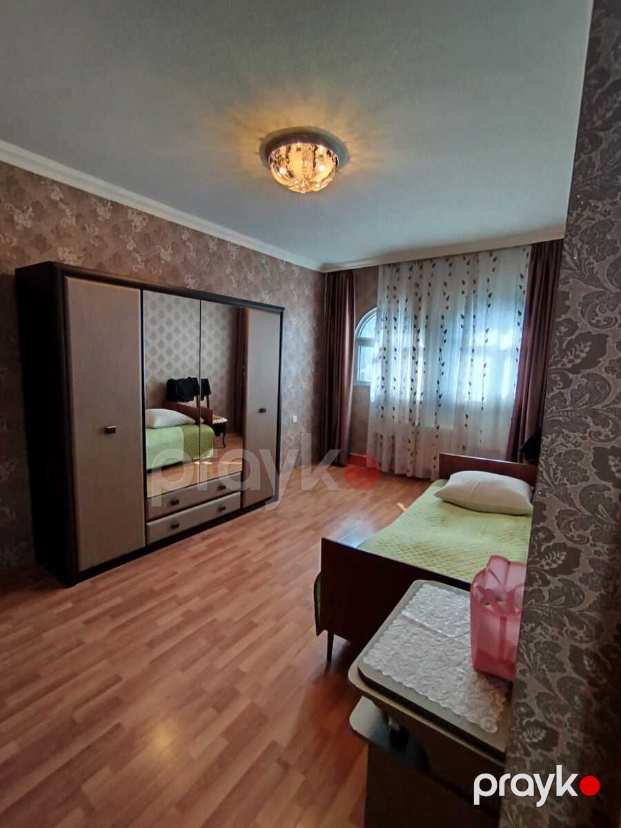 Satılır 4 otaqlı köhnə tikili 104 m² — Mənzil, Bakı (5)