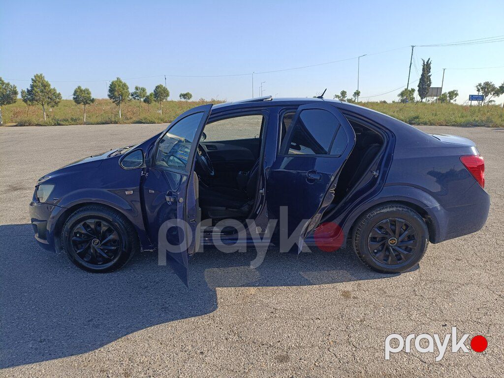 Chevrolet Aveo, 1.4 L, 2012 il, 316 000 km — Avtomobillər, Bakı (7)