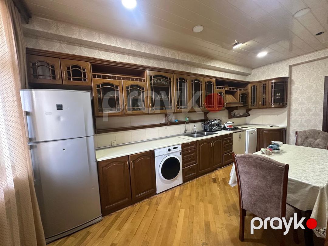 Satış: 3 otaqlı Yeni tikili, 110 m², Yasamal rayonu — Mənzil, Bakı (2)
