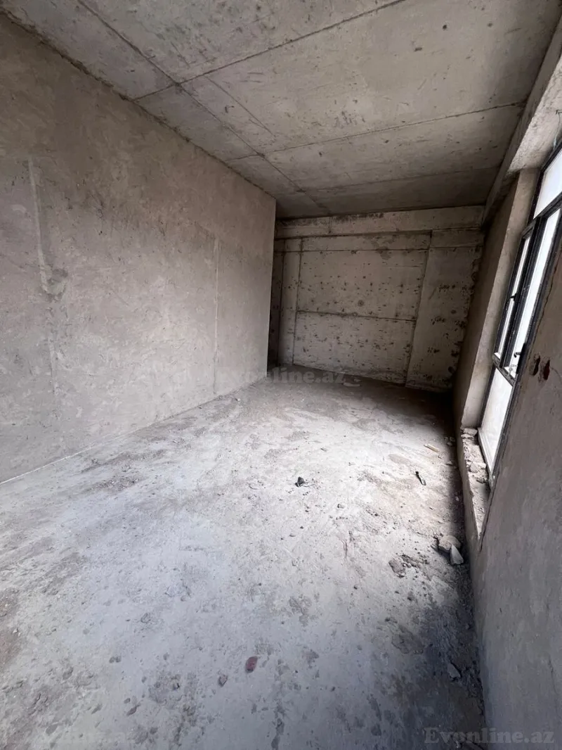 Satılır 3 otaqlı Mənzil Yeni tikili 79.3 m² Bakı, Nərimanov r., 28 May m — Mənzil, Bakı (5)