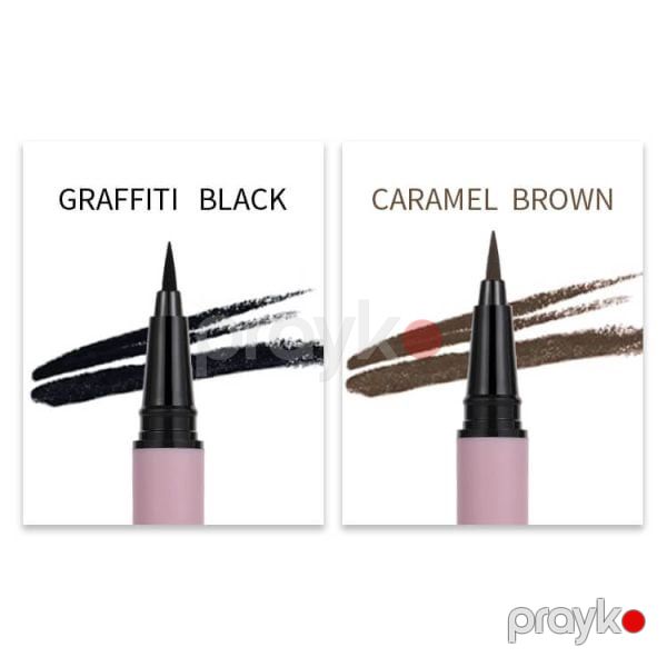 Layner Vivacious Liquid Eyeliner Caramel Brown 0.6 gr — Mallar, Bakı (2)