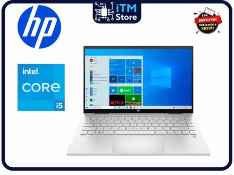 HP Pavilion 15-ER0004UR X360 Notebook 3B2W3EA — Noutbuklar