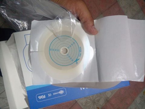 Kolostomiya, ileostomiya və urostomiya xəstələri üçün maksimum — Bakı