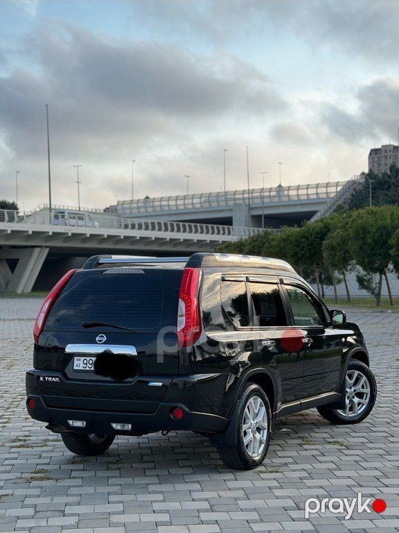 Nissan X-Trail, 2.5 L, 2013 il, 159 000 km — Avtomobillər, Bakı (10)