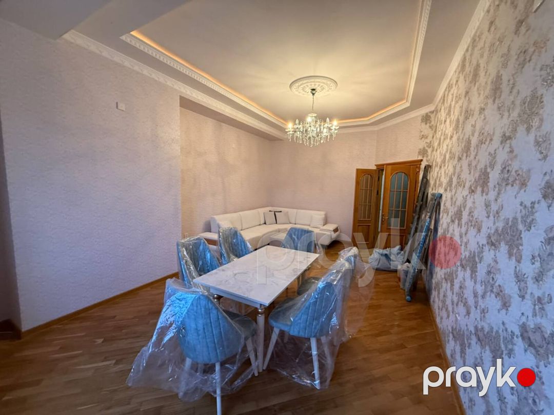 İcarəyə verilir 2 otaqlı yeni tikili 100 m² — Mənzil, Bakı (3)