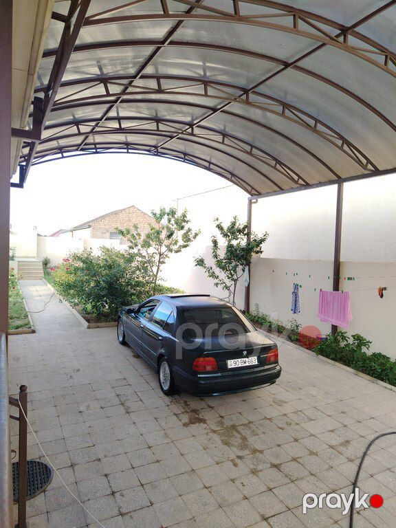 BMW 528, 2.8 L, 1996 il, 126 000 km — Avtomobillər, Bakı (8)