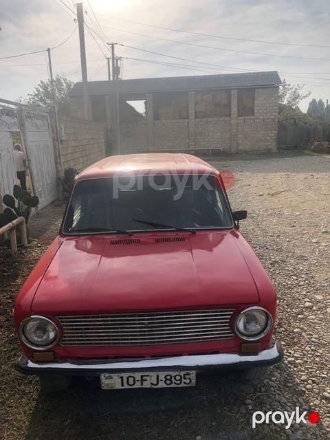 Lada (VAZ) 2102, 1.2 L, 1980 il, 26 230 km — Xaçmaz