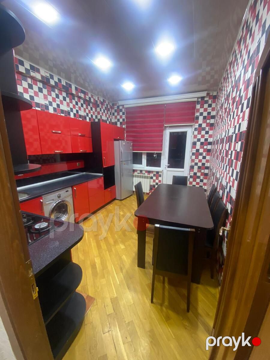 İcarəyə verilir 2 otaqlı yeni tikili 60 m² — Mənzil, Bakı (2)