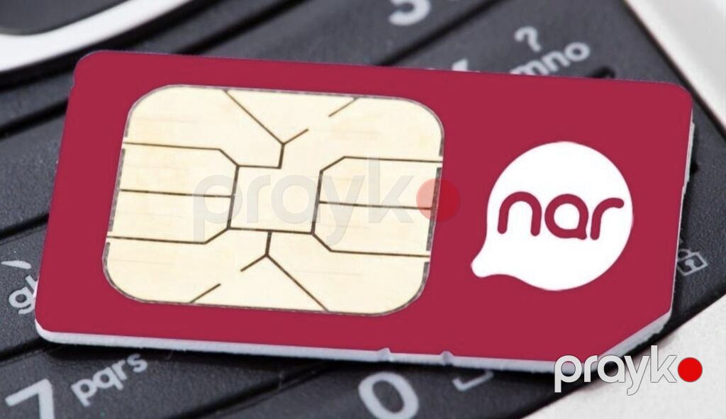 Nar mobile nömrə satılır 0773777753 — Sim kartlar, Bakı (2)