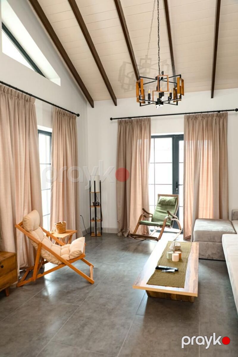 İcarəyə verilir 3 otaqlı həyət evi/bağ evi 100 m² — Ev, villa, Bakı (7)