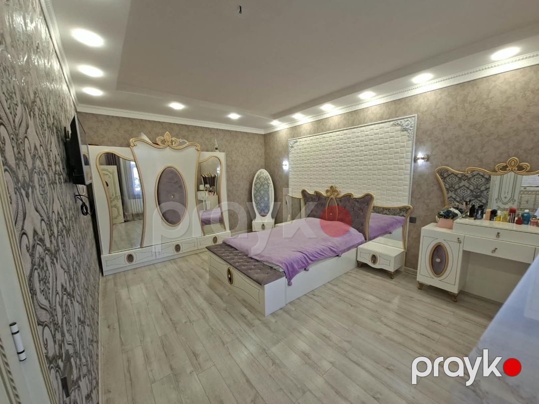 Həyət evi, Yeni Ramana qəs — Ev, villa, Bakı (9)