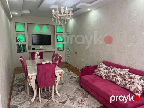 Satılır 3 otaqlı yeni tikili 105 m² — Bakı
