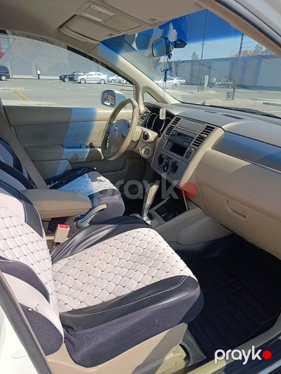 Nissan Tiida, 1.6 L, 2006 il, 236 189 km — Avtomobillər, Bakı (7)