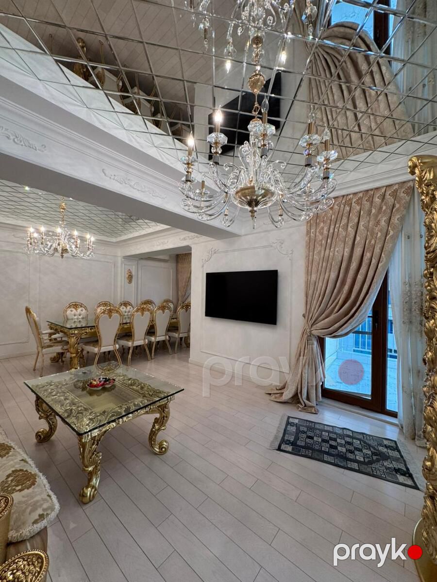 Satılır 4 otaqlı yeni tikili 181 m² — Mənzil, Bakı (4)