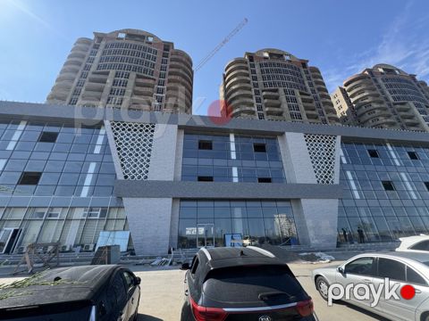 Satılır 2 otaqlı yeni tikili 78 m² — Bakı