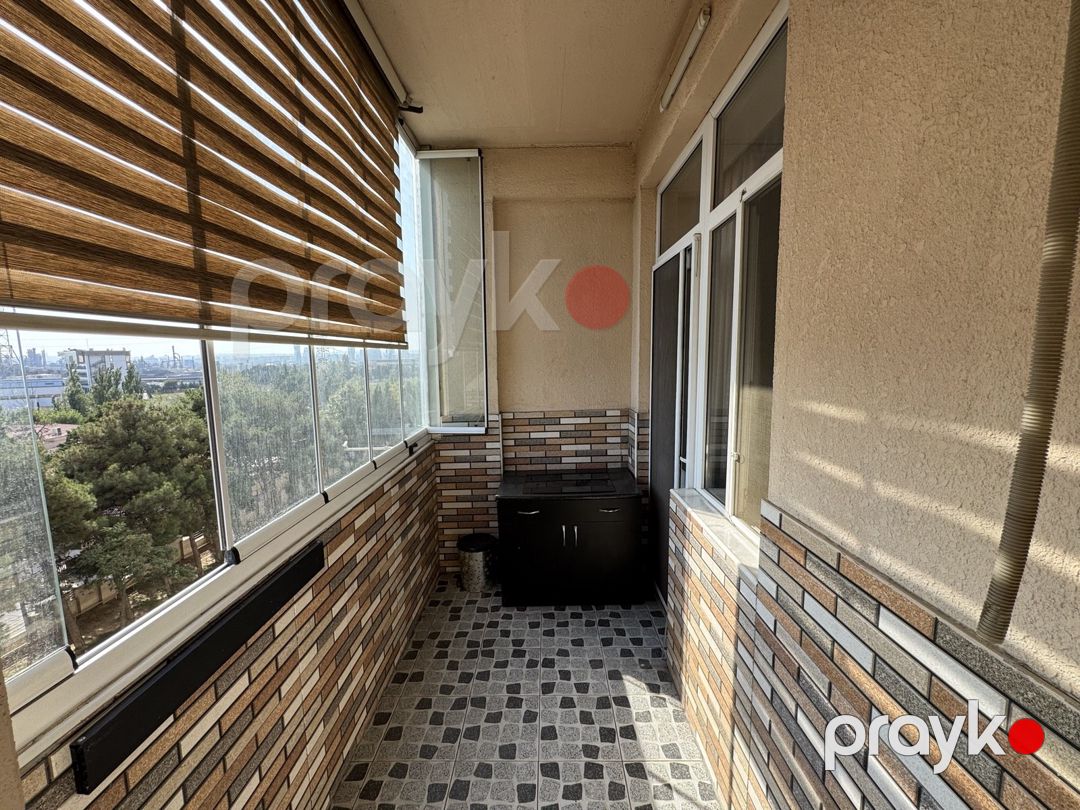 Satılır 3 otaqlı yeni tikili 105 m² — Mənzil, Bakı (11)