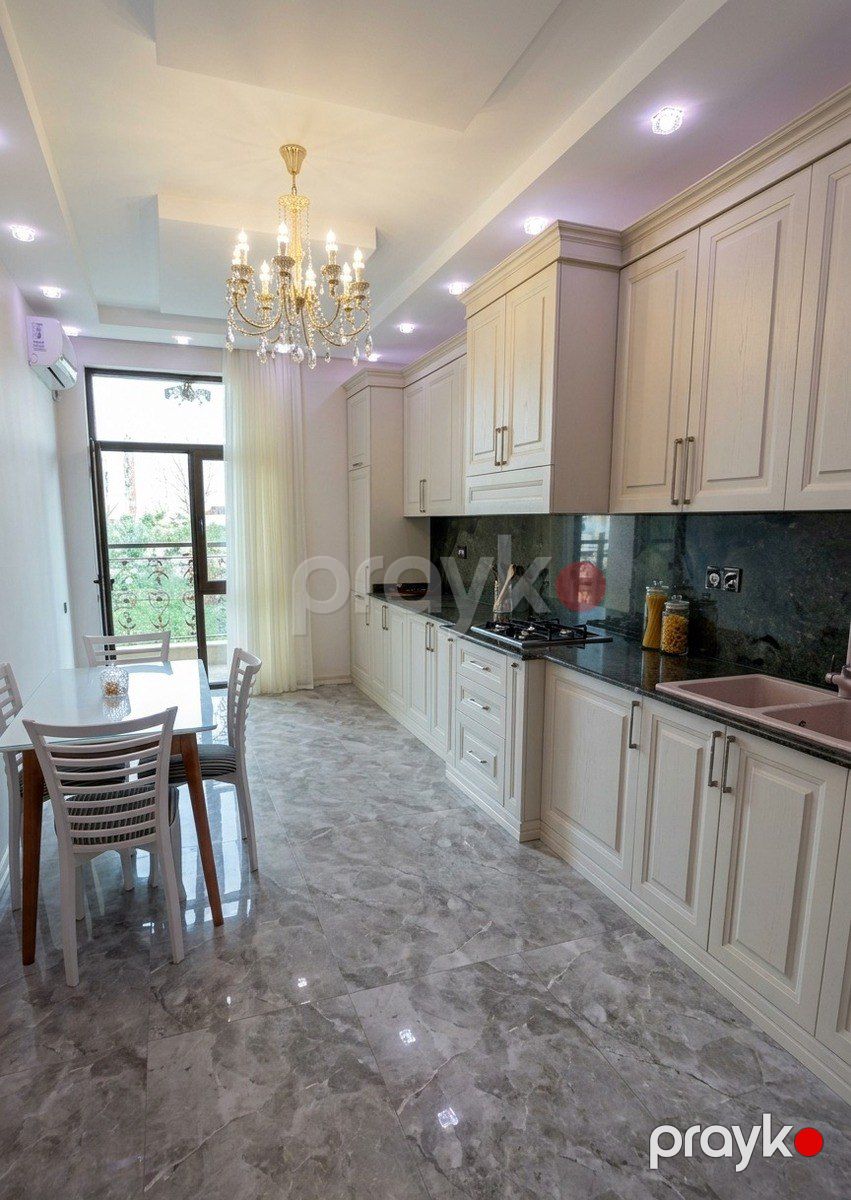 Satılır 2 otaqlı yeni tikili 94 m² — Mənzil, Bakı (6)