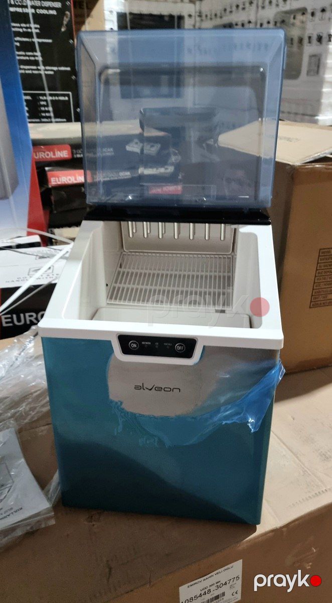 Buz aparatı "Alveon" — Biznes və avadanlıq, Bakı (3)