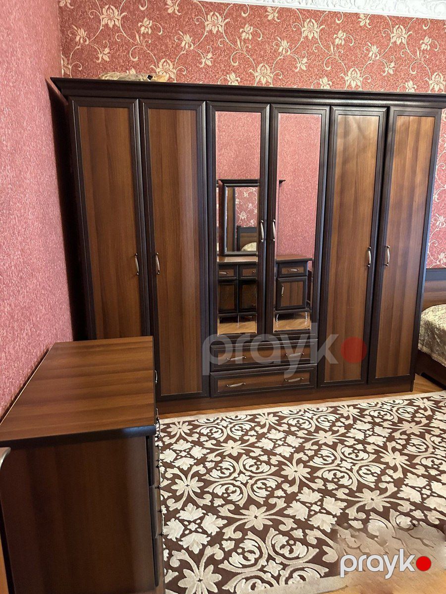 İcarəyə verilir 3 otaqlı yeni tikili 130 m² — Mənzil, Bakı (6)