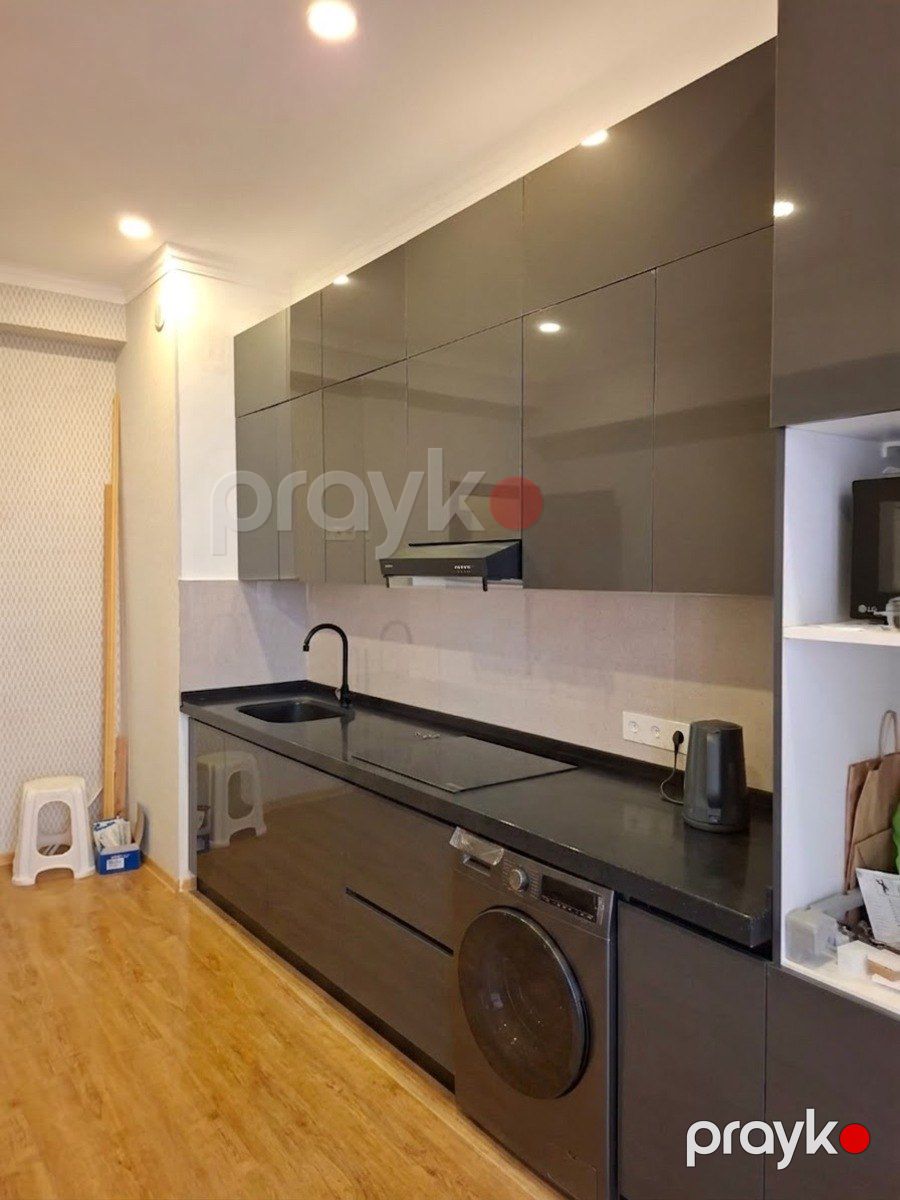 İcarəyə verilir 2 otaqlı yeni tikili 90 m² — Mənzil, Bakı (5)
