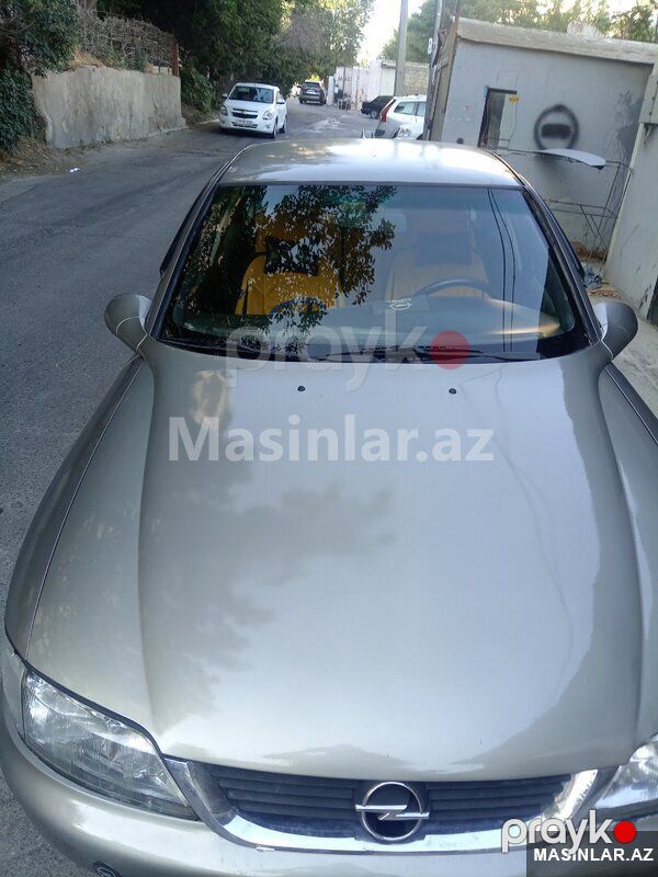 Opel vektra b, 1997 il — Avtomobillər, Bakı (8)