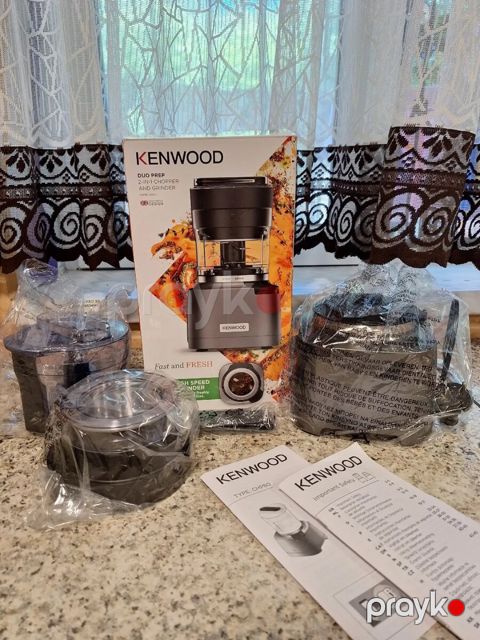 Blender Kenwood — Bakı
