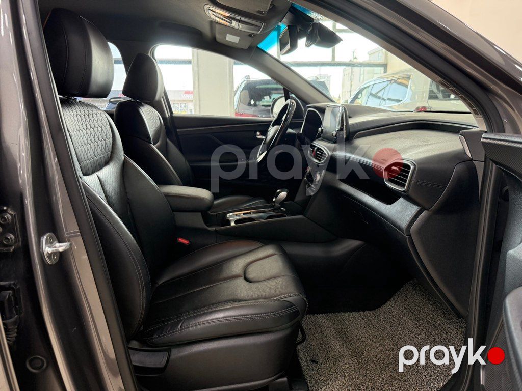 Hyundai Santa Fe, 2.0 L, 2020 il, 148 000 km — Avtomobillər, Bakı (10)