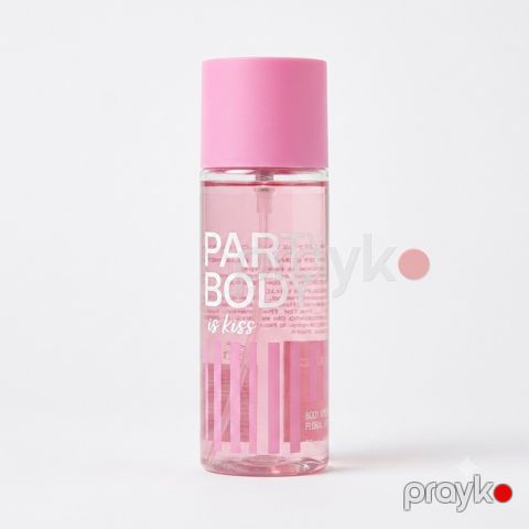 Bədən üçün sprey Dear Body Party, Çiçəkli, 250 ml — Bakı