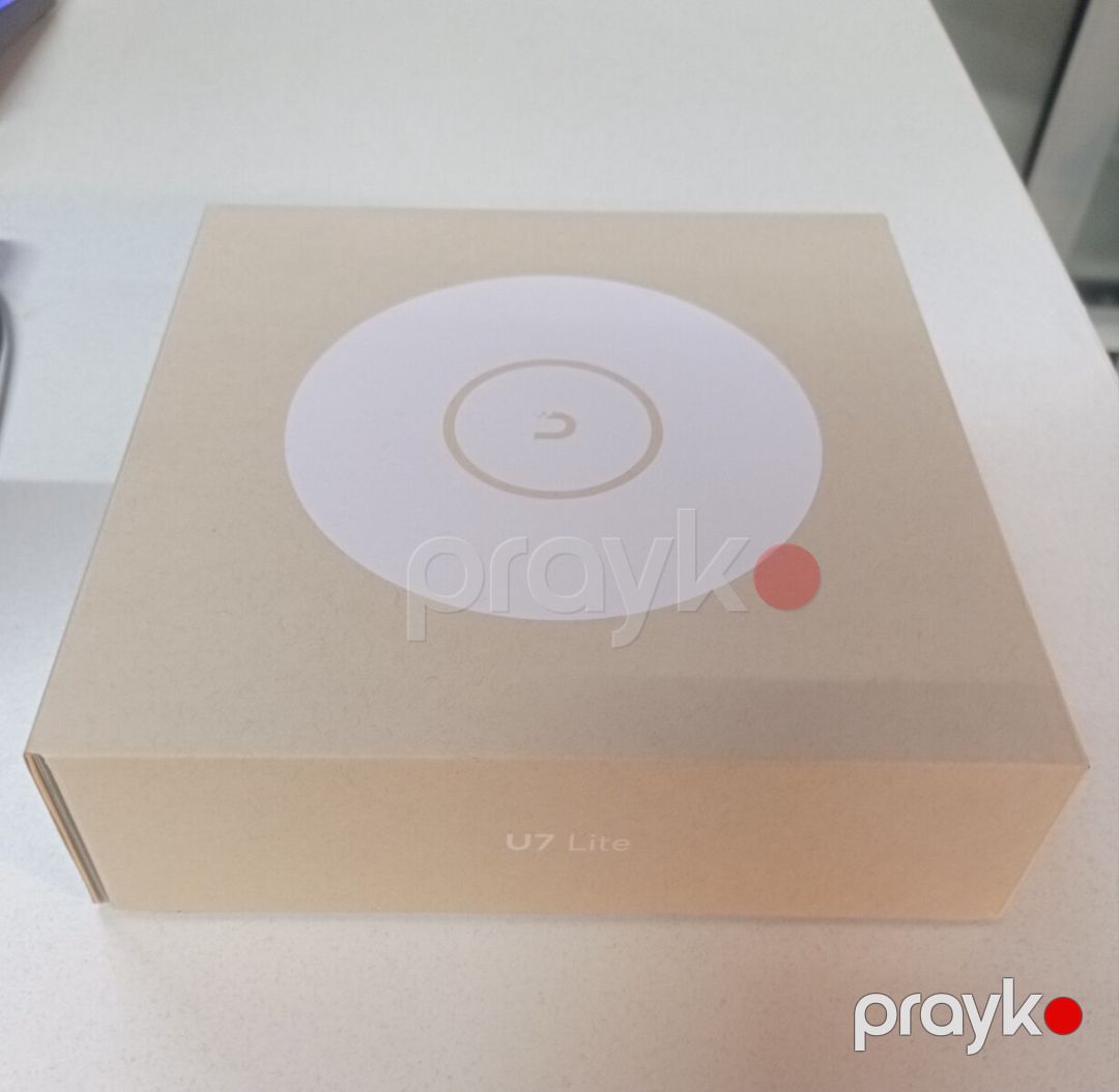 Ubiquiti UniFi U7 Lite – Wi‑Fi 7 — Şəbəkə və server avadanlığı, Bakı (4)