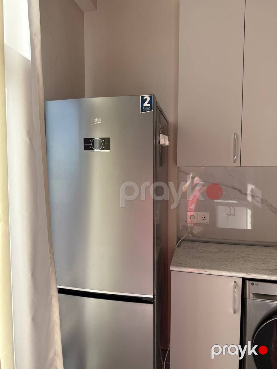 İcarəyə verilir 2 otaqlı yeni tikili 60 m² — Mənzil, Bakı (3)