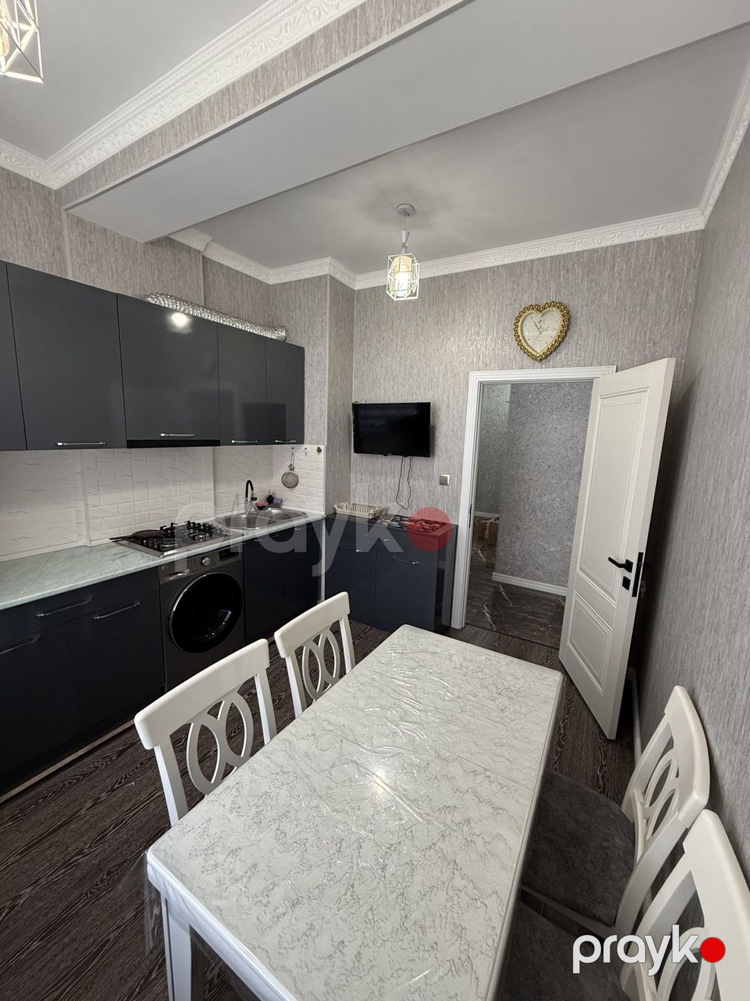İcarəyə verilir 3 otaqlı yeni tikili 80 m² — Mənzil, Sumqayıt (5)