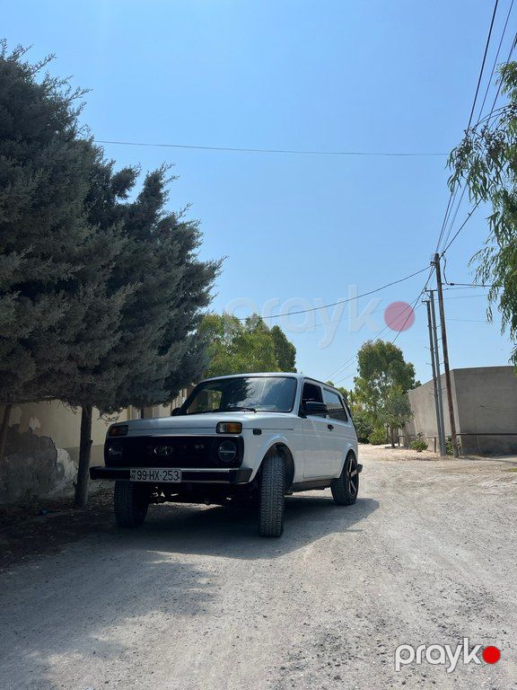Lada (VAZ) Niva, 1.7 L, 2013 il, 224 582 km — Avtomobillər, Bakı (11)