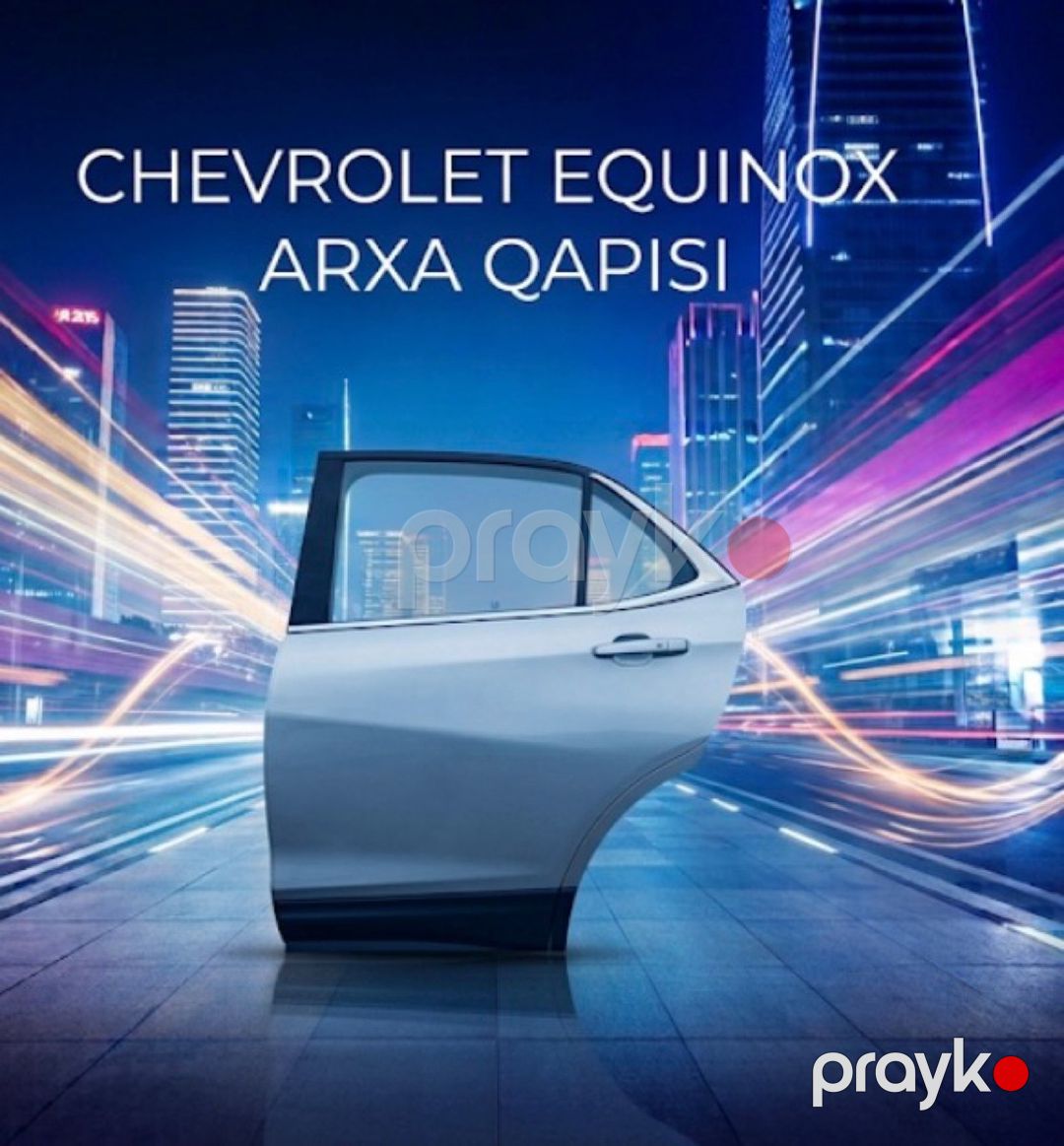 Chevrolet Equınox qapıları — Ehtiyat hissələri və aksesuarlar, Bakı (2)