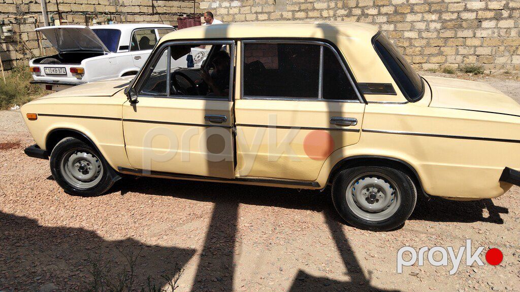 Lada (VAZ) 2106, 1.6 L, 1988 il, 38 000 km — Avtomobillər, Bakı (12)