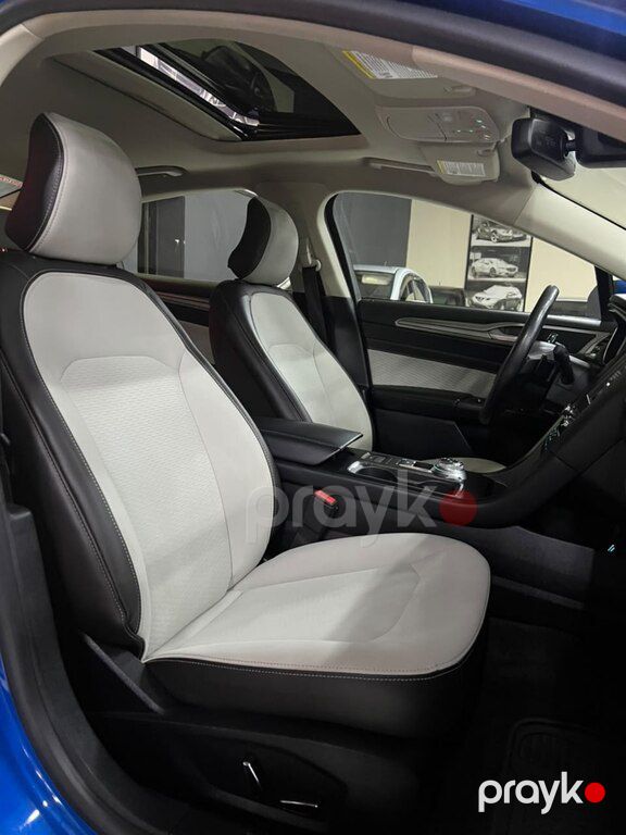Ford Fusion (North America), 1.5 L, 2020 il, 86 000 km — Avtomobillər, Sumqayıt (12)
