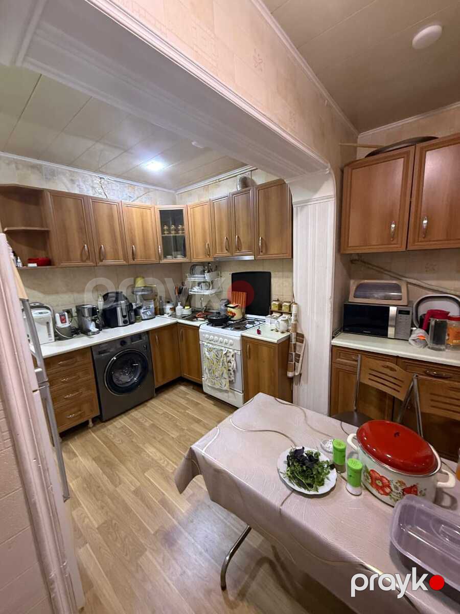 Satılır 4 otaqlı köhnə tikili 110 m² — Mənzil, Bakı (8)