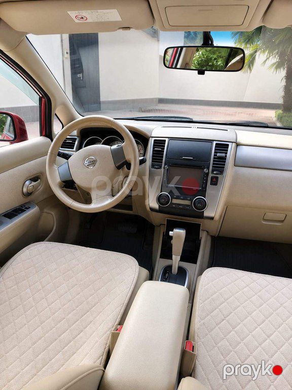 Nissan Tiida, 1.5 L, 2011 il, 122 000 km — Avtomobillər, Goranboy (9)