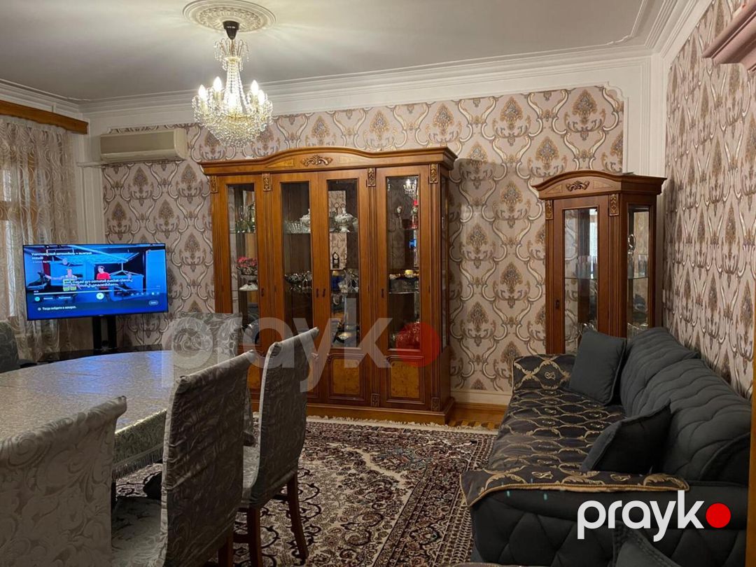 Satılır 4 otaqlı köhnə tikili 120 m² — Mənzil, Bakı (7)