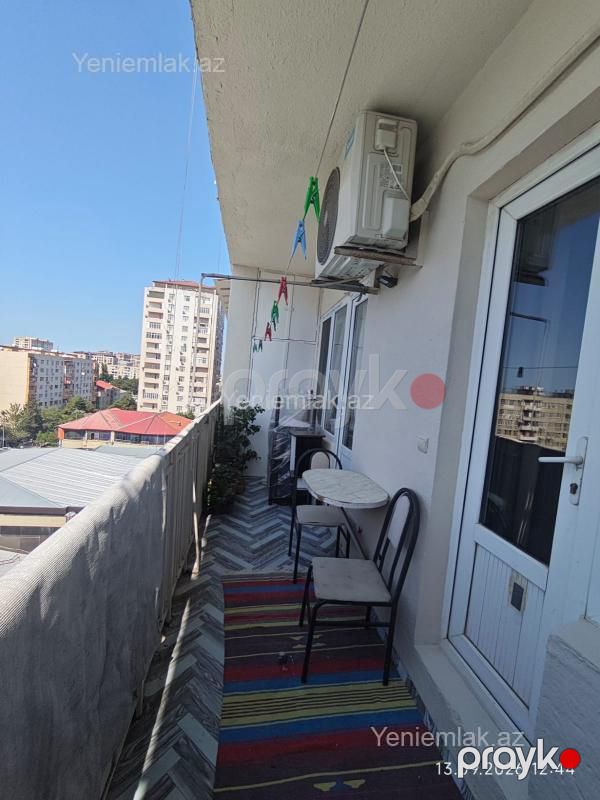 Satılır 3 otaqlı Bina evi menzil (Köhnə tikili), 90 m², Xətai rayonu — Mənzil, Bakı (10)