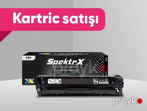 Kartric "731 Qara" — Bakı