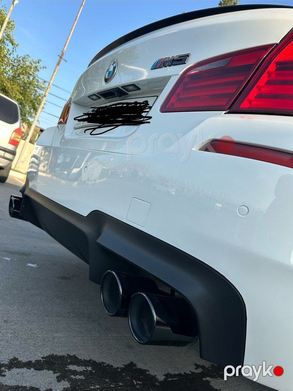 BMW 528, 2.0 L, 2013 il, 358 322 km — Avtomobillər, Bakı (2)