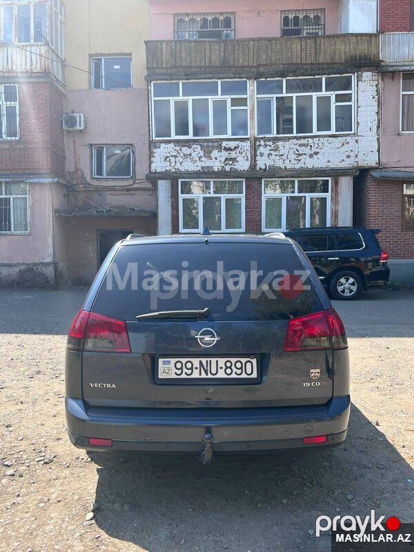 Opel Vectra, 2006 il — Avtomobillər, Lənkəran (8)
